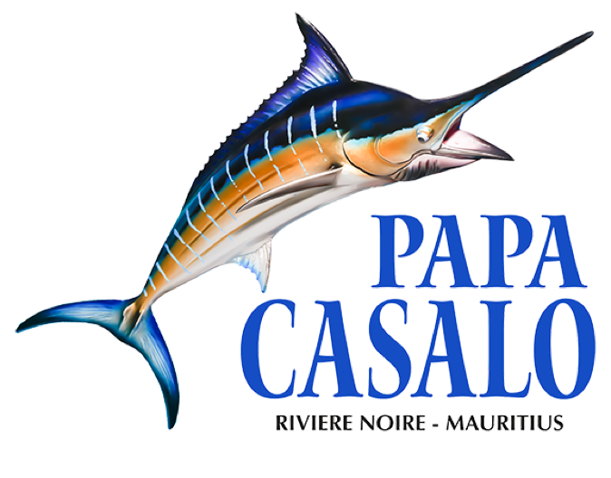 Papa Casalo, Riviere Noire, Mauritius